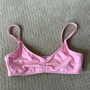 Pink Women's Bralette